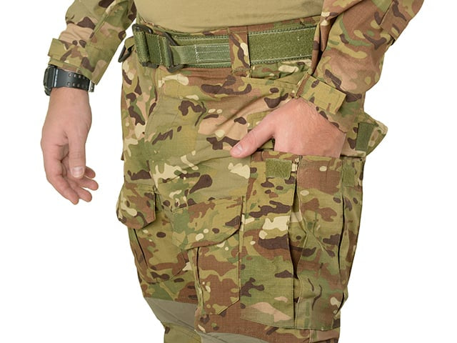 Uniforme da combattimento M Khaki di 8FIELDS