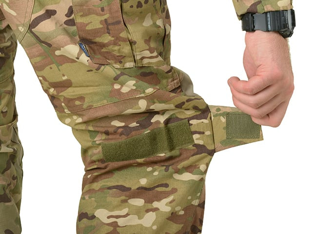 Uniforme da combattimento M Khaki di 8FIELDS