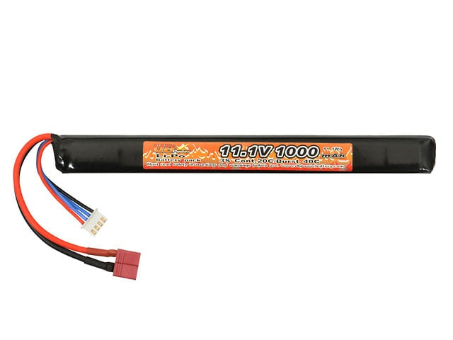 Batteria Li-Po 1000mAh 11,1V 20/40C di VICTORY BATTERY