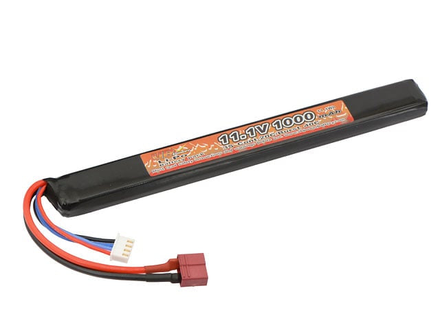 Batteria Li-Po 1000mAh 11,1V 20/40C di VICTORY BATTERY