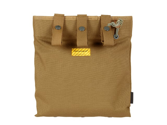 Roll Up Magazine Dump Pouch Coyote Brown di EMERSONGEAR