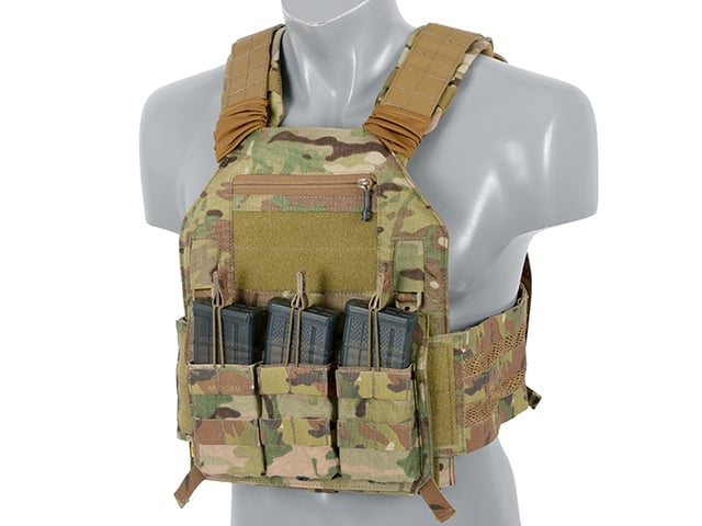 Gilet Tattico 420 Plate Carrier Multicamo di EMERSONGEAR