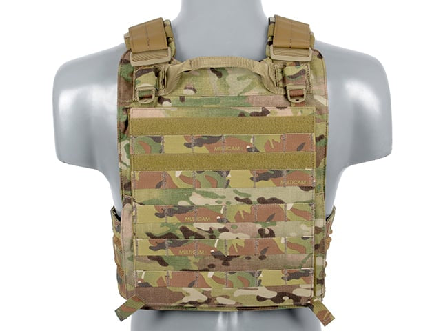 Gilet Tattico 420 Plate Carrier Multicamo di EMERSONGEAR