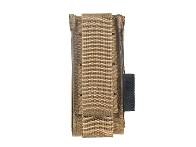 Single Pistol Pouch Coyote Brown di EMERSONGEAR
