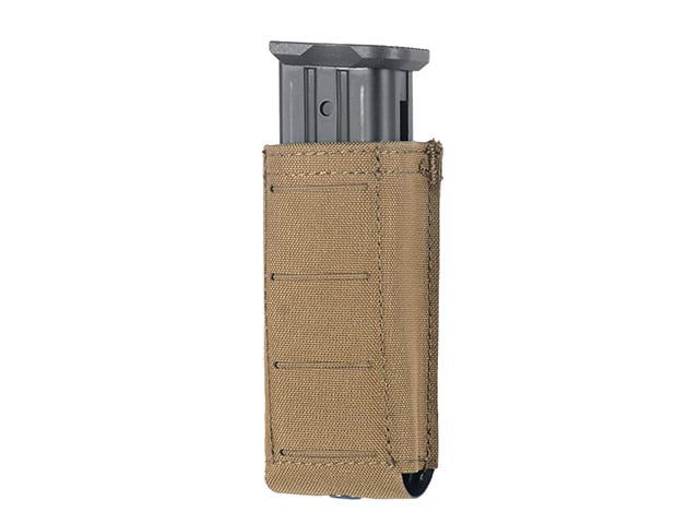 Single Pistol Pouch Coyote Brown di EMERSONGEAR