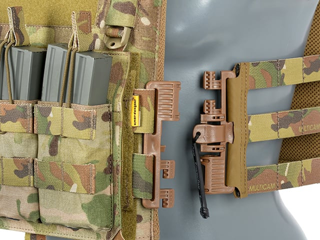 Skeletal Cummerbund con sistema QR di EMERSONGEAR