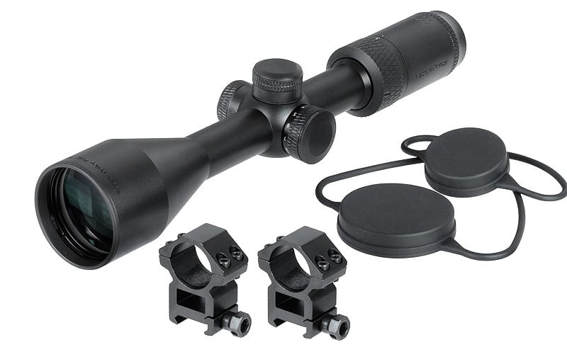 Matiz 3-9x50 SFP Riflescope di VECTOR OPTICS