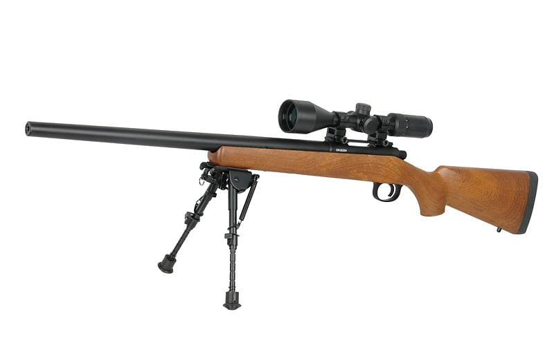 Matiz 3-9x50 SFP Riflescope di VECTOR OPTICS