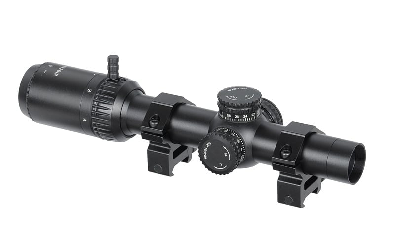 Victoptics ZOD 1-4x20IR Riflescope di VECTOR OPTICS