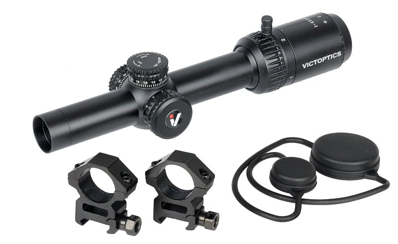 Victoptics ZOD 1-4x20IR Riflescope di VECTOR OPTICS