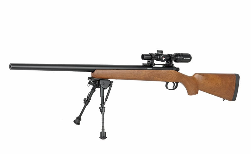 Victoptics ZOD 1-4x20IR Riflescope di VECTOR OPTICS