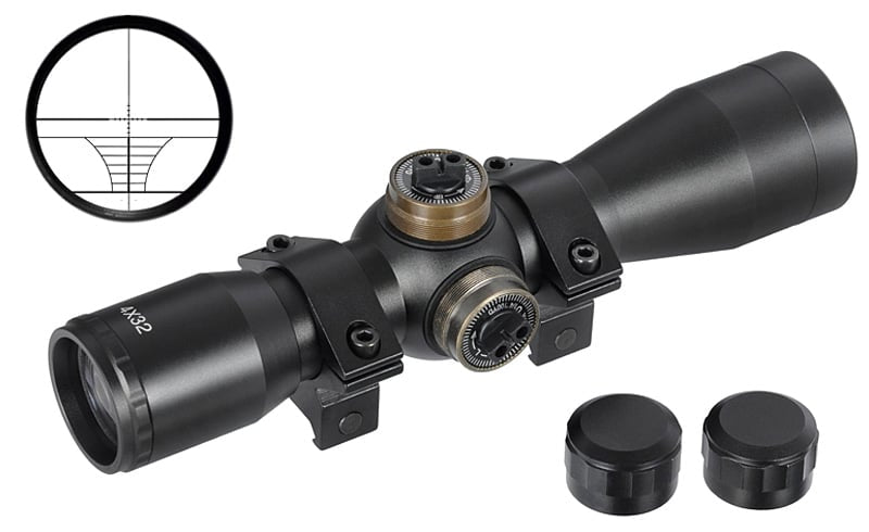 Victoptics B1 4x32 Compact Scope di VECTOR OPTICS