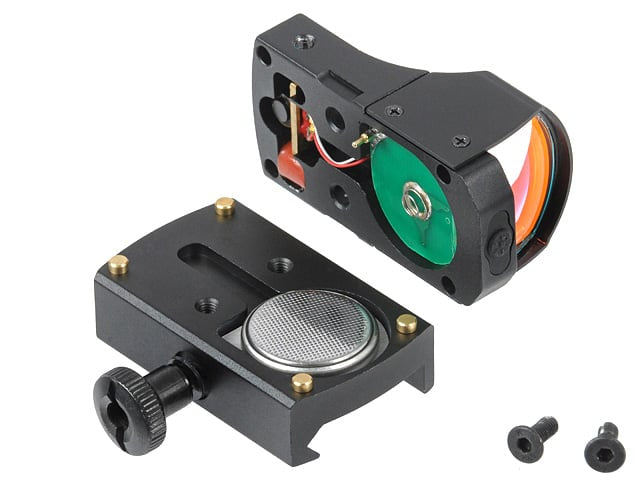 VictOptics V2 1x18 Red Dot di VECTOR OPTICS