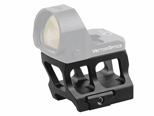 MOJ Frenzy Riser Mount di VECTOR OPTICS