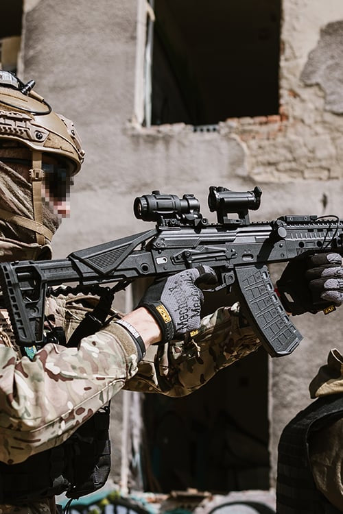 Maverick 3x26 Magnifier di VECTOR OPTICS