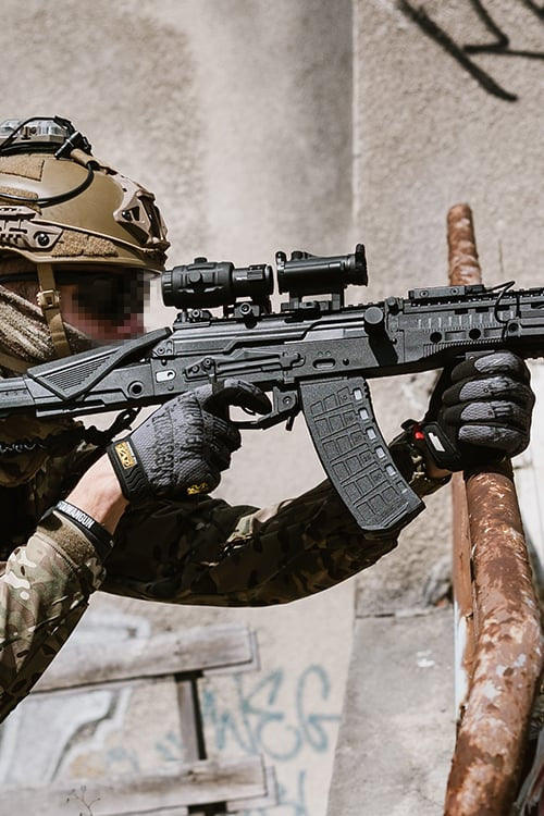 Maverick 3x26 Magnifier di VECTOR OPTICS