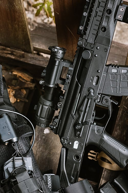 Maverick 3x26 Magnifier di VECTOR OPTICS
