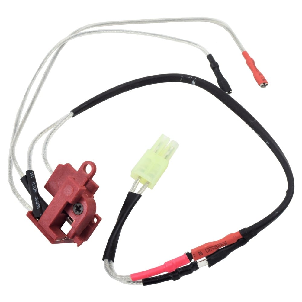 Switch Assembly per Gearbox V2 di D|BOYS