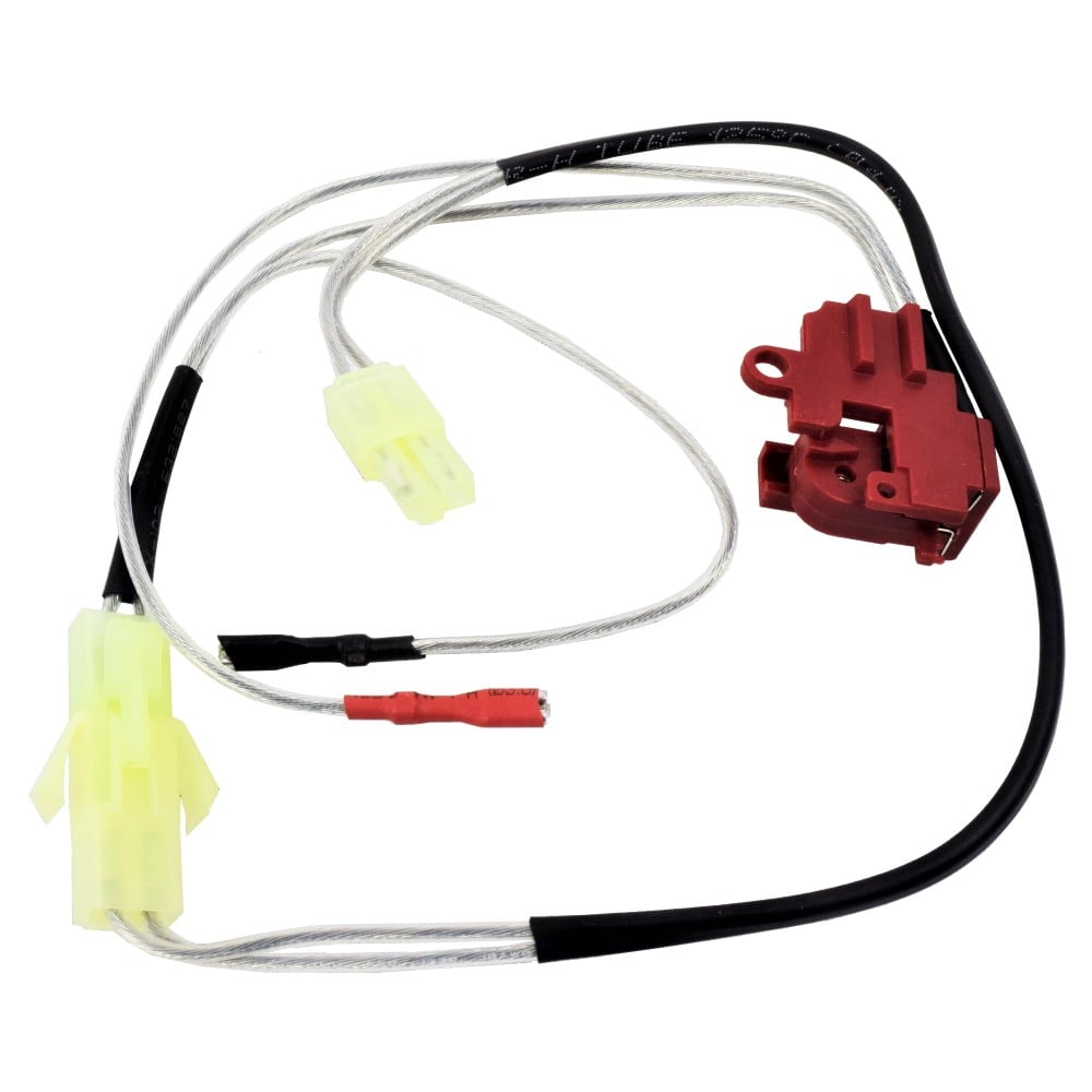 Switch Assembly per Gearbox V2 di D|BOYS