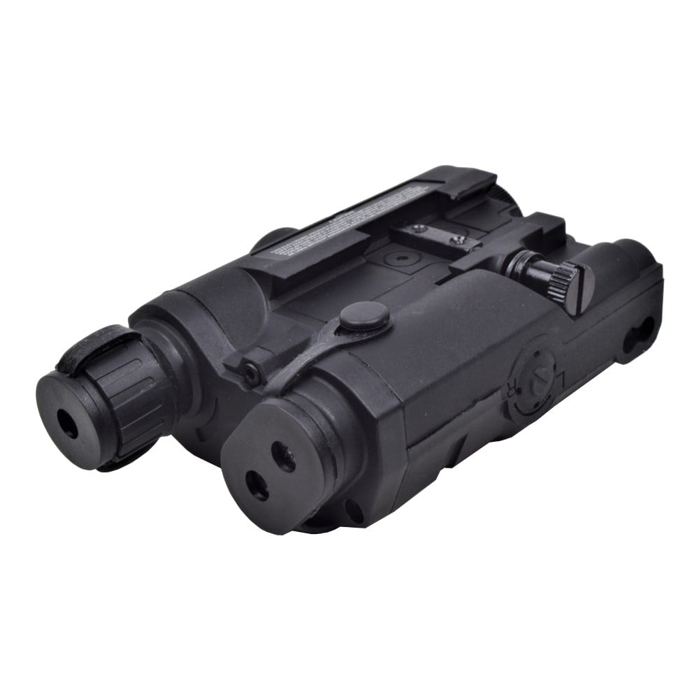 Porta Batteria Dummy PEQ 15 Nero di D|BOYS