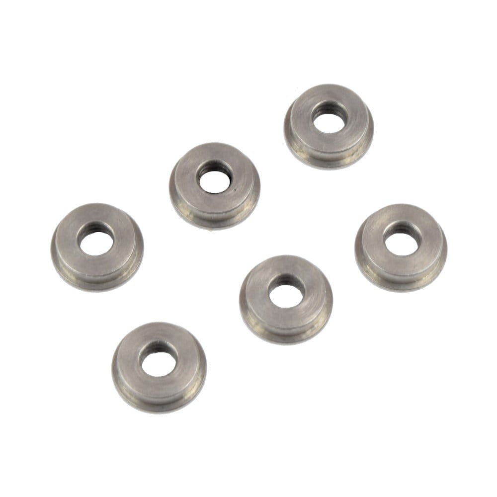 6 Boccole 7mm in Acciaio Inossidabile di D|BOYS