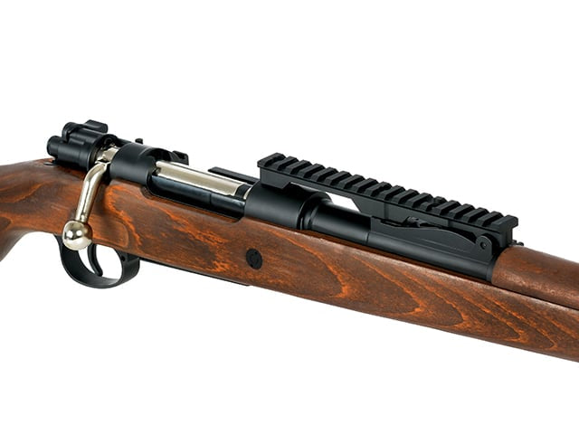 Slitta Picatinny per KAR98K di DOUBLE BELL