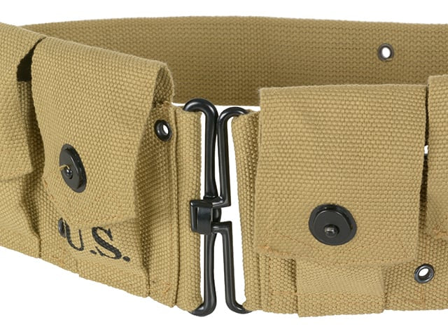 Cintura Porta Munizioni M1 Garand di 8FIELDS