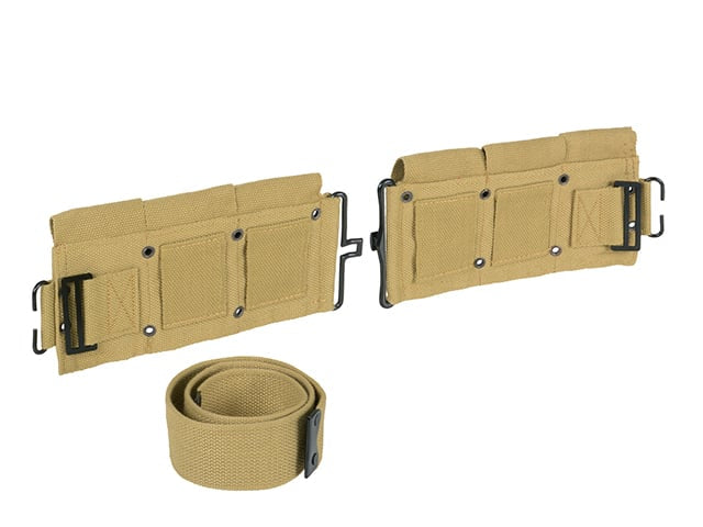 Cintura Porta Munizioni M1 Garand di 8FIELDS
