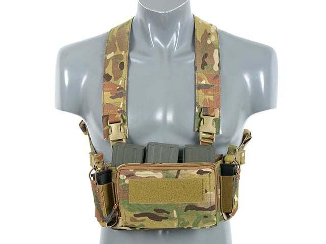 Micro Multi-Mission Chest Rig di EMERSONGEAR