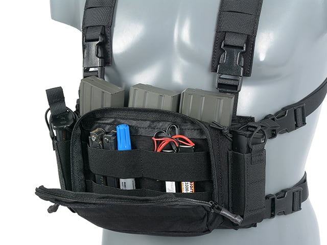 Micro Multi-Mission Chest Rig di EMERSONGEAR