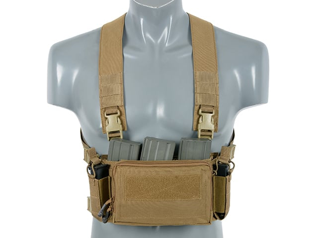 Micro Multi-Mission Chest Rig di EMERSONGEAR