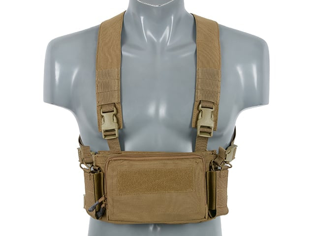 Micro Multi-Mission Chest Rig di EMERSONGEAR
