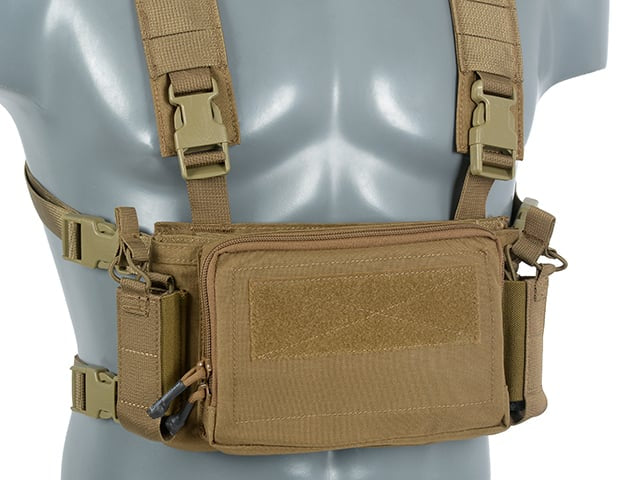 Micro Multi-Mission Chest Rig di EMERSONGEAR
