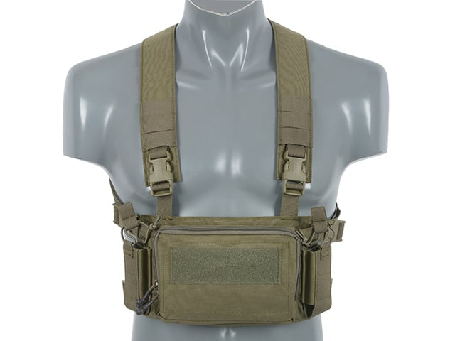 Micro Multi-Mission Chest Rig di EMERSONGEAR