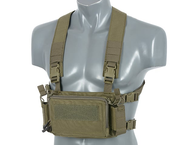 Micro Multi-Mission Chest Rig di EMERSONGEAR