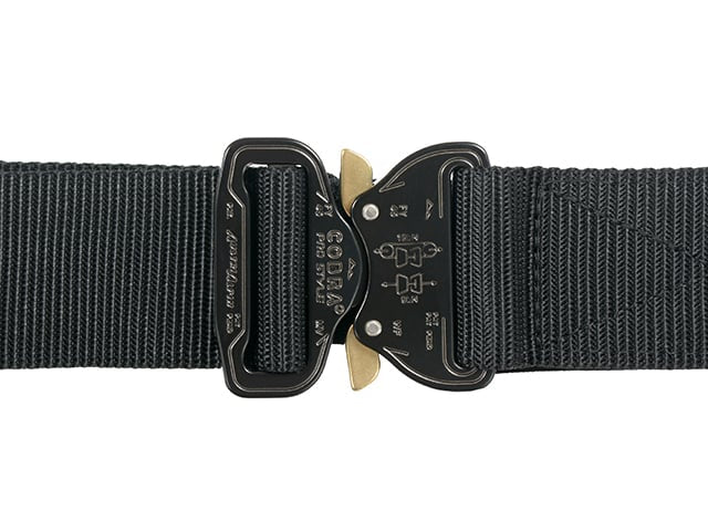 Combat Belt LCS COBRA FY45MV - L - Black di EMERSONGEAR