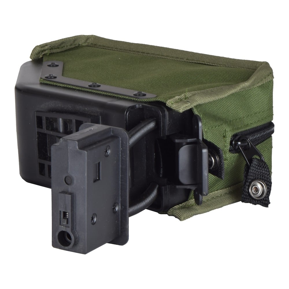 Caricatore Elettrico 2500 Colpi di D|BOYS