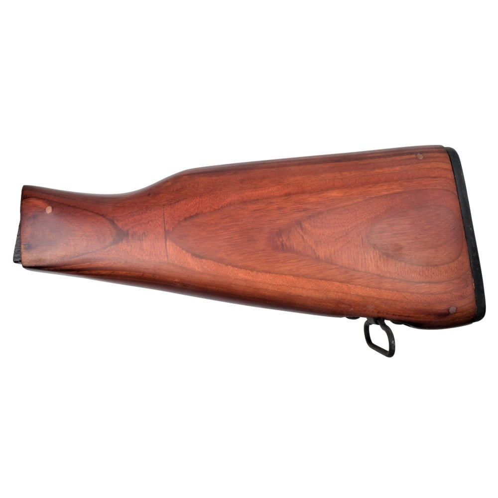 Calcio Fisso in Legno per Fucili Serie M di E&L