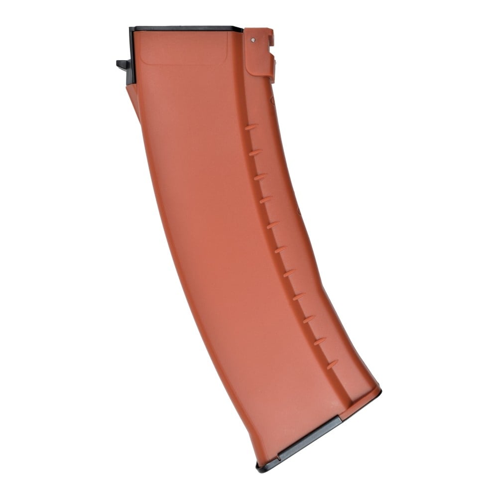 Caricatore Mid-Cap 120 Colpi Arancione di E&L