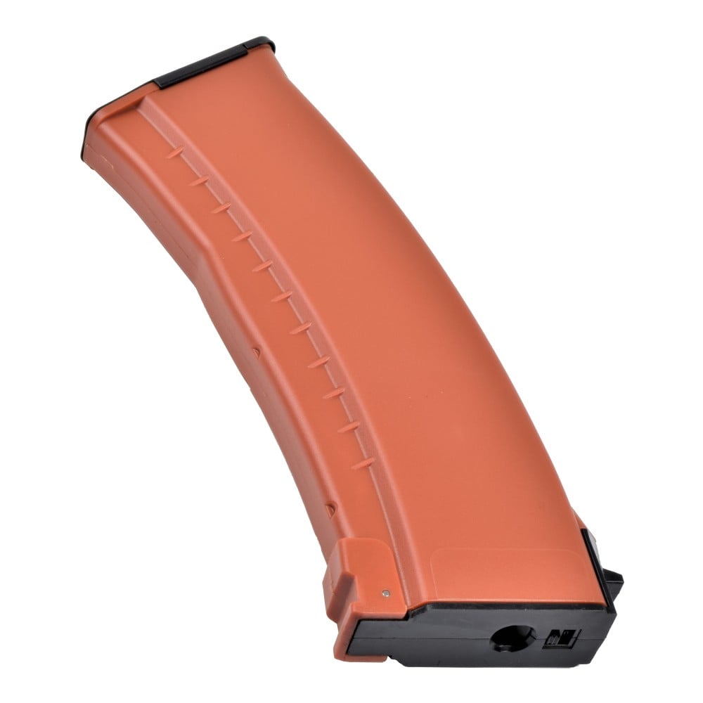 Caricatore Mid-Cap 120 Colpi Arancione di E&L
