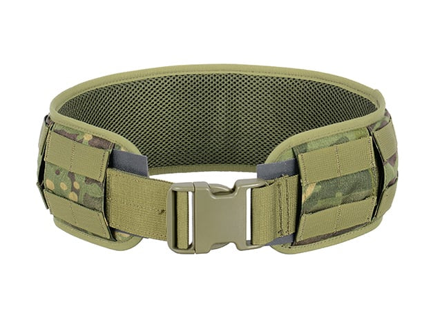 Cintura Tattica Padded MOLLE XL - Multicam Tropic di 8FIELDS PREMIUM