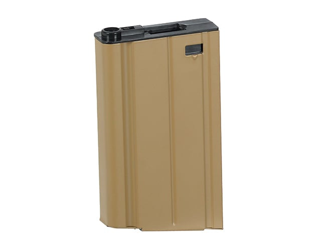 Caricatore Hi-Cap 400rd per Serie BY-805 di DOUBLE BELL