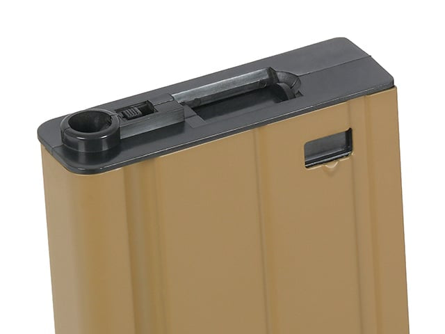 Caricatore Hi-Cap 400rd per Serie BY-805 di DOUBLE BELL