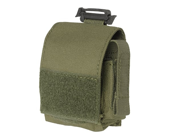 Tactical Cigarette Pouch - Olive di 8FIELDS