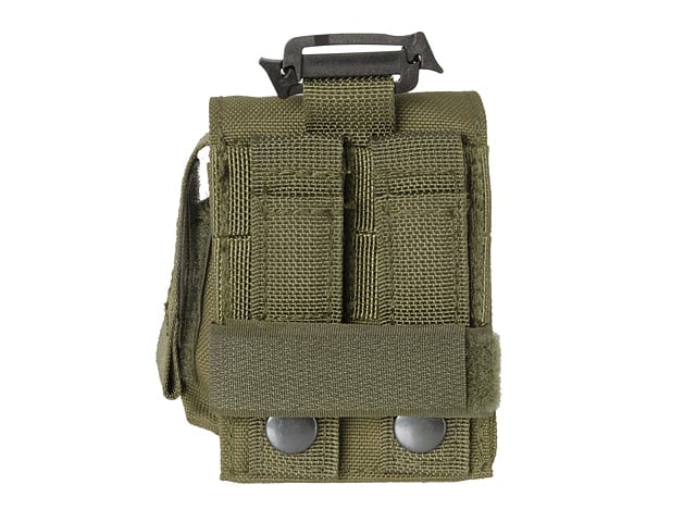 Tactical Cigarette Pouch - Olive di 8FIELDS