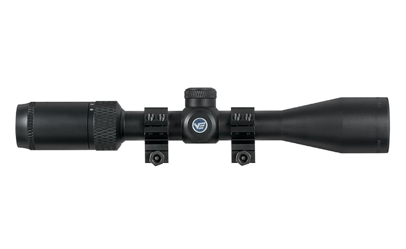 Matiz 3-9x40SFP MIL di VECTOR OPTICS