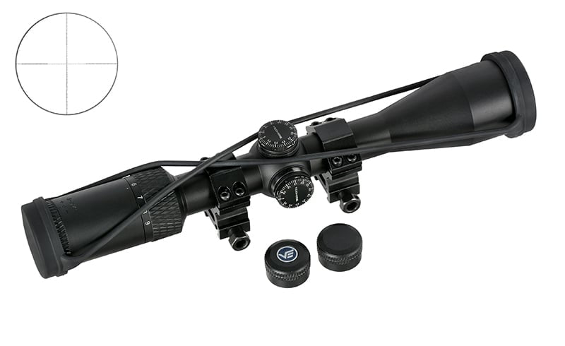 Matiz 3-9x40SFP MIL di VECTOR OPTICS