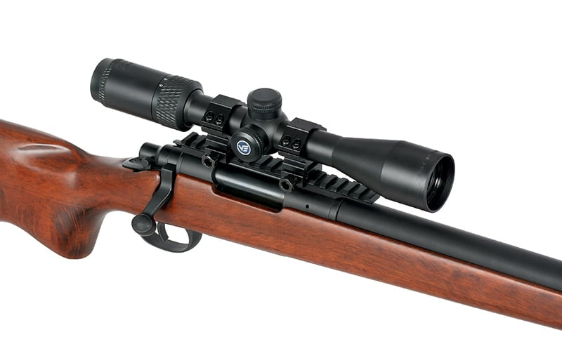 Matiz 3-9x40SFP MIL di VECTOR OPTICS