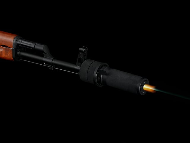 PBS-1 MINI SPITFIRE Tracer Unit di 5KU