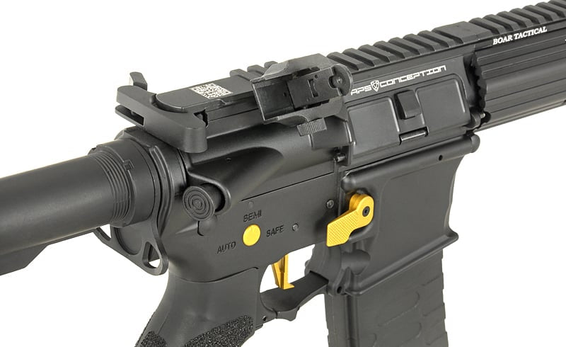 ASR118 BOAR Competition 16" SDU2.0 di APS